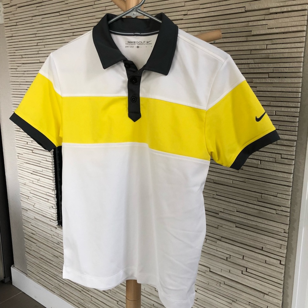 Nike short sleeve polo. Golf edition. Brand new.